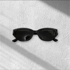韓国、モード、y2k black ブラックサングラス ビンテージ、モード即日発送
