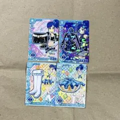 アイカツアンコール　アイカツカード　霧矢あおい