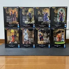 ドラゴンボール　フィギュア　まとめ売り【新品未開封品】最終値下げ