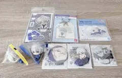 ブルーロック 凪誠士郎 まとめ売り アクスタ フィギュア マスコット 缶バッジ