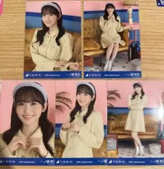 乃木坂46 14thAniversary 一ノ瀬美空　座りヨリ　生写真　アニバ 乃木坂46 一ノ瀬美空 生写真 アニバ14th Anniversary 座りヨリ - メルカリ