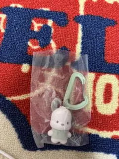 カラフルカラビナマスコットチャーム ポチャッコ