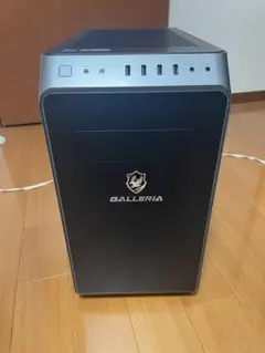山田 ゲーミングpc RM5C-R36  RTX3060 Wi-Fi 初めてのゲーミングPC。買ってよかった！』 ドスパラ GALLERIA
