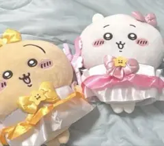 マジカルちいかわ アミューズメント景品 ちいかわ・うさぎ セット