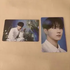 ENHYPEN ジョンウォン トレカ WALK THE LINE FINAL