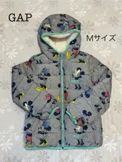 GAP KIDSミッキーマウス 中綿コート 130cm