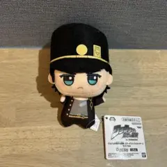 ジョジョの奇妙な冒険 スターダストクルセイダーズ ちびぐるみ 空条承太郎