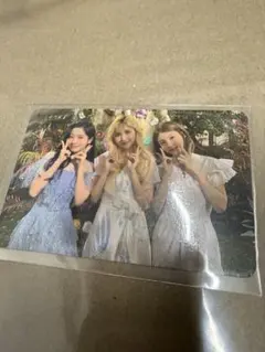 TWICE MORE&MORE トレカ