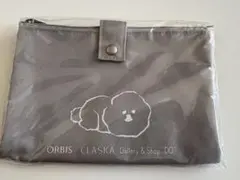 【新品未使用】オルビス　CLASKA マルチポーチのサムネイル