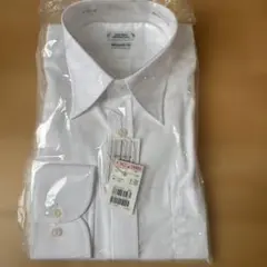 ORION 長袖　シャツ ホワイト REGULAR-fit