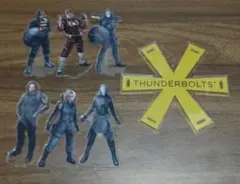 2025年最新】サンダーボルツ の人気アイテム - メルカリ