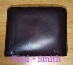 Paul Smith　二つ折り財布