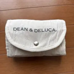 DEAN & DELUCA エコバッグ ホワイト