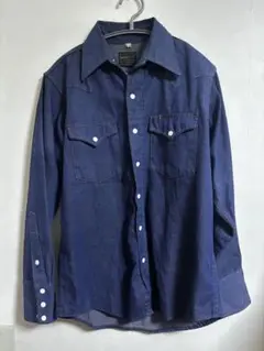 FILSON DENIM GUIDESHIRTS デニムガイドシャツ インディゴ - メルカリ