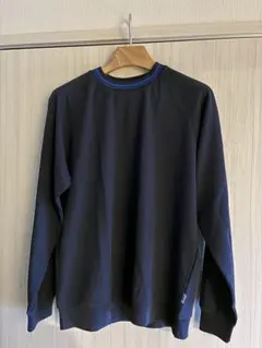 DISCUS ATHLETIC 長袖カットソー