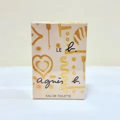値下げ　未開封　アニエスベー ル　ベー agnes b. アニエスベー ルベー EDT BT 30ml new 香水