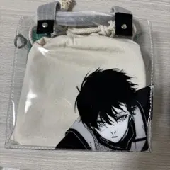 新品未開封】 糸師冴 原画コマクリアバッグ ブルーロック展 - メルカリ
