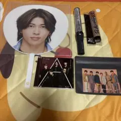 最終値下げ　末澤誠也 デビュー うちわ　キンブレ