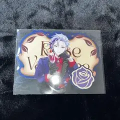 不破湊 Rose Valentine 特典 香り付き カード