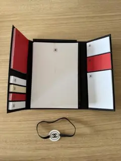 CHANEL beauty 非売品 クッション ノベルティ 顧客限定　新品未使用 CHANEL beauty 非売品 クッション ノベルティ 顧客限定