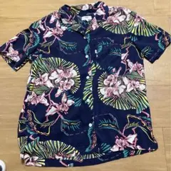 お値下げ！リーバイス　アロハシャツのサムネイル