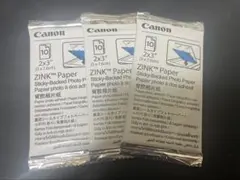 Canonミニフォトプリンターinspic フォトペーパー ※30枚のサムネイル