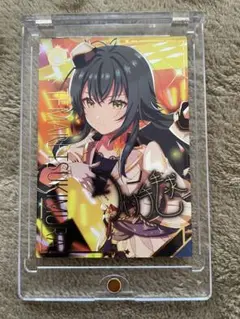 月村手毱SSRカード THE IDOLM@STER TOURS