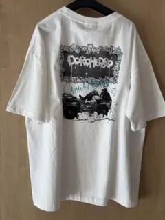 【新品】 ドロヘドロ　カイマン　ニカイドウ　Tシャツ 3L サイズ 白 ホワイト