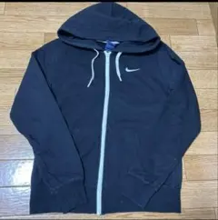 NIKE ナイキ　ジップアップパーカー