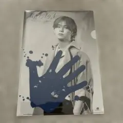 A4クリアファイル Hey! Say! JUMP