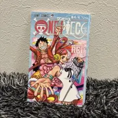 ONEPIECE FILM RED映画特典 巻4/4 