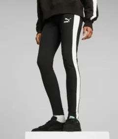 (新品)PUMA プーマ ウィメンズ ICONIC T7 MR タイツ