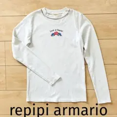 【repipi armario】チョーカーネックT