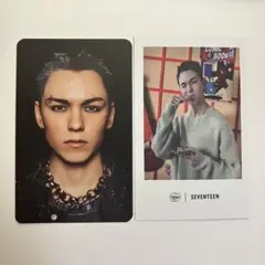 SEVENTEEN HAPPY BURSTDAY トレカセット バーノン