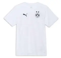 8357　PUMA BVB ドルトムント 2024-25 プレマッチ 半袖