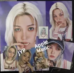 straykids 2025 本国シーグリ フィリックス　アプミュ特典 JYP