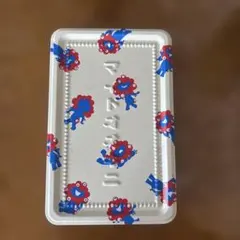 ミャクミャク空き缶 万博内売店限定バージョン