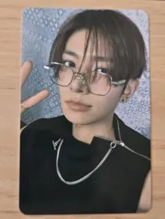 ヒスン トレカ ラキドロ 店舗特典 MUSICPLANT ENHYPEN