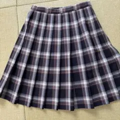 やまも様専用夏用del cuore スクールネイビー系チェック