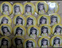 アイプリ つむぎ アニメージュ 缶バッジ 20個