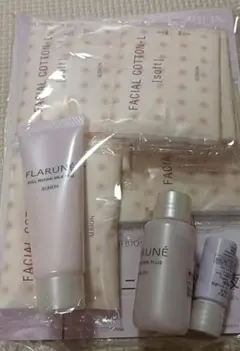 【新品未開封】アルビオン　フラルネ　トライアルキット