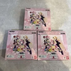 【封入率一致】 ユニオンアリーナ ToLOVEる 10BOX テープカット 封入率一致】ToLOVEる ユニオンアリーナ 2BOX テープカット - メルカリ