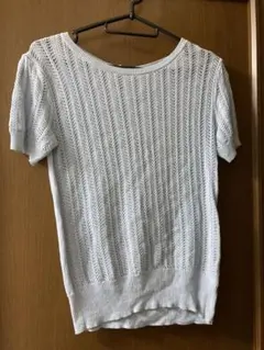 トップス　ニット