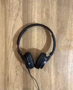 Audio-Technica オーディオテクニカ 有線ヘッドホン 本体 ブラックのサムネイル