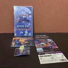 Switch NINJA GAIDEN:Ragebound スタンダードエディ…