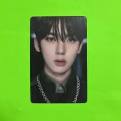 ZB1 ユジン トレカ meltingpoint crush