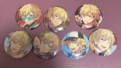 羽風薫 缶バッジ イベコレ あんスタ まとめ売り あんさんぶるスターズ 2025年最新】羽風薫 缶バッジの人気アイテム - メルカリ