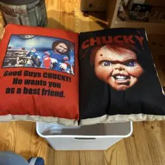 チャイルド・プレイクッション Availコラボ 美品