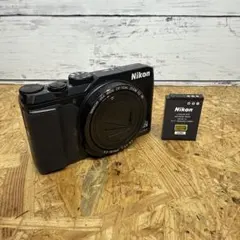 4488 Nikon COOLPIX A900 ブラック ジャンク品 4488 Nikon COOLPIX A900 ブラック ジャンク品 4488 Nikon