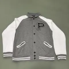 ポロ ラルフ ローレン コットン バーシティ ジャケット